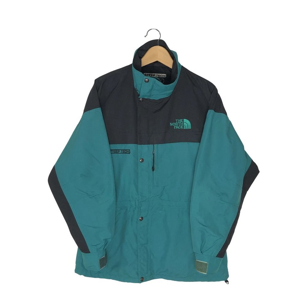 Vintage The North Face Steep Tech Light Parka Coat